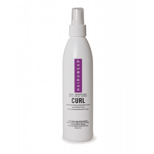 Curl Anti Frizz Spray by HairUWear